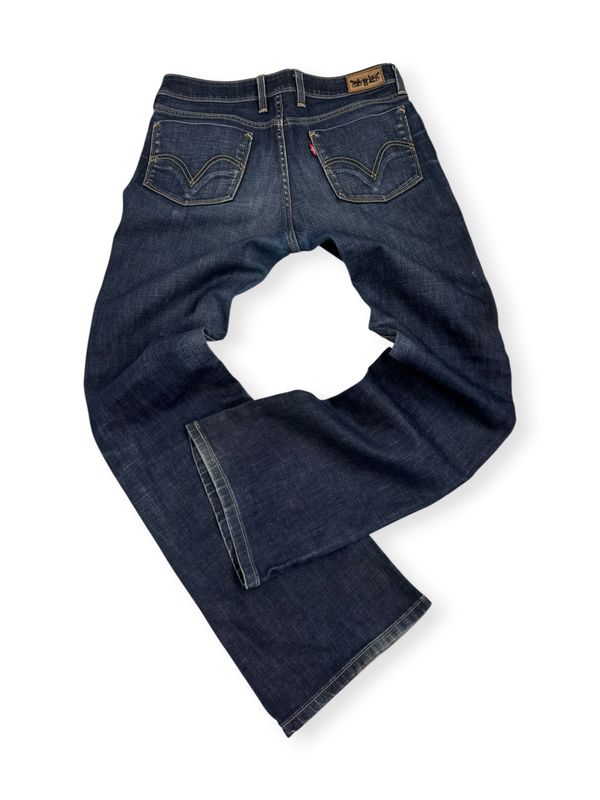 Spodnie Levi's 629 Bootcut (Damskie M)
