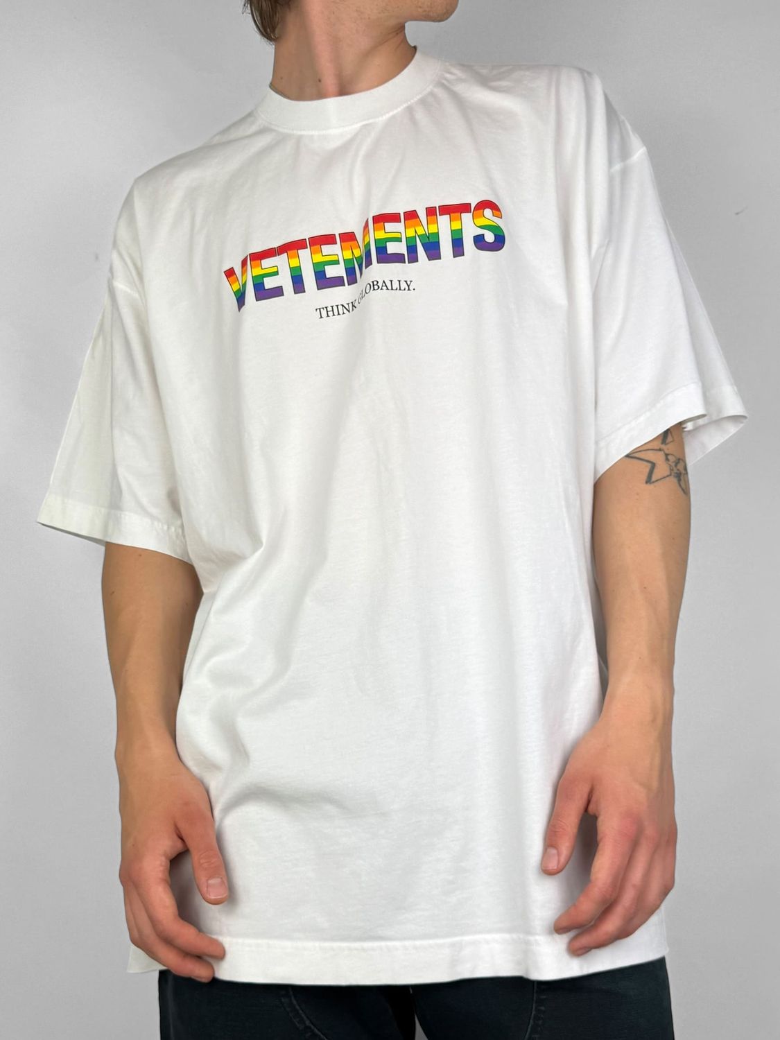 T-shirt Vetements (XL)