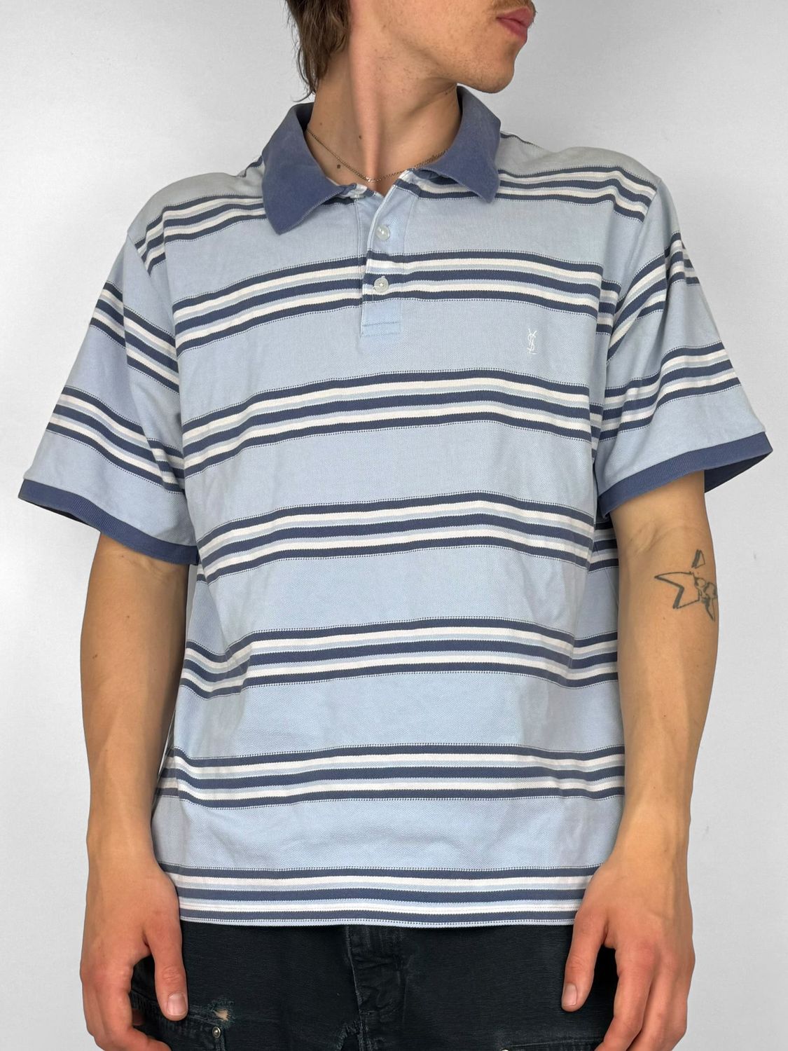Polo T-shirt Yves Saint Laurent (XXL)
