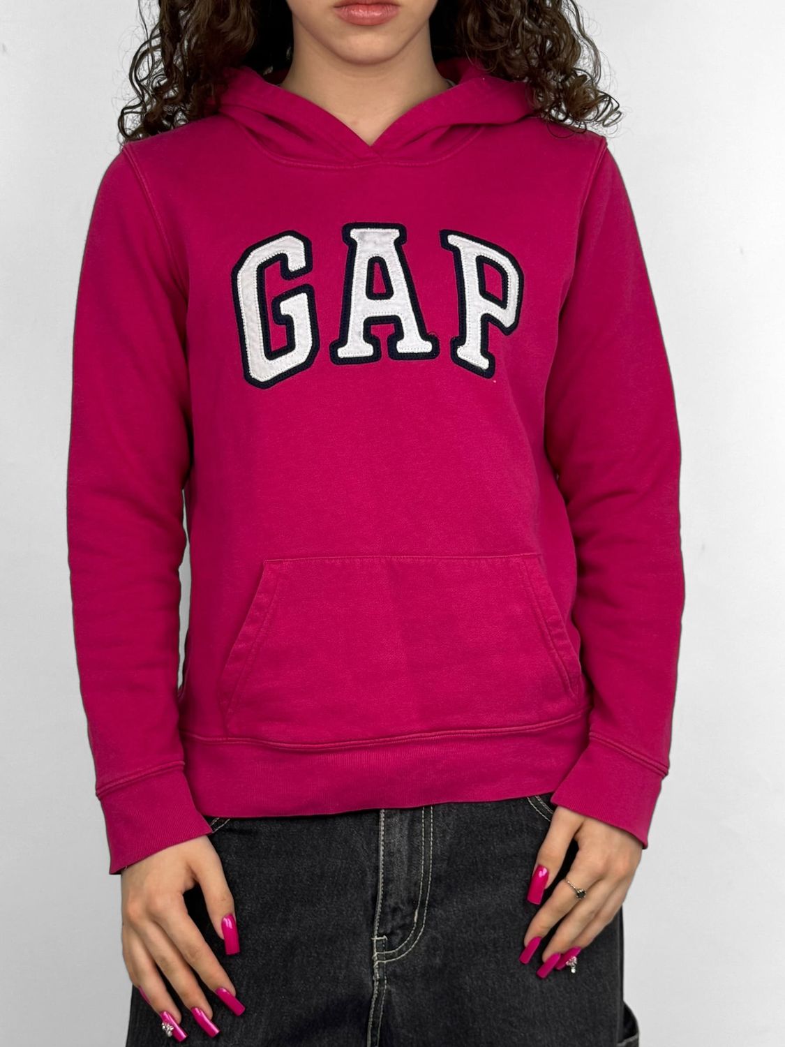 Bluza z kapturem GAP (Damskie S)