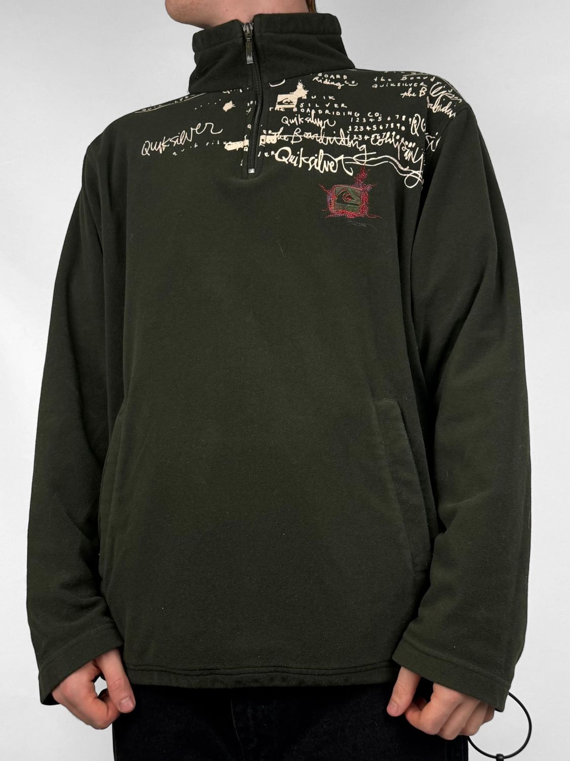 Polar Quiksilver Y2K (M)