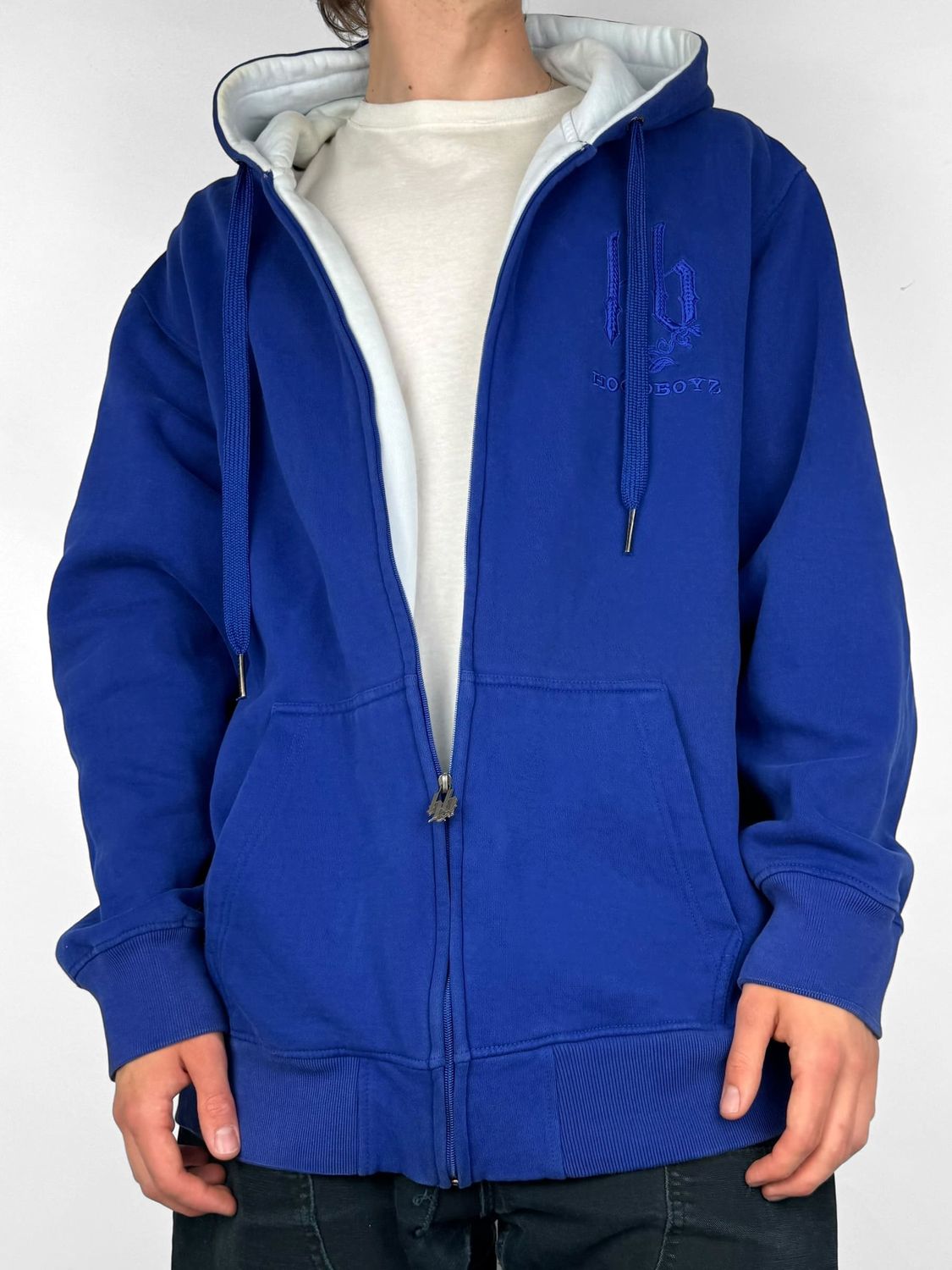 Bluza rozpinana Hoodboyz (XXL)