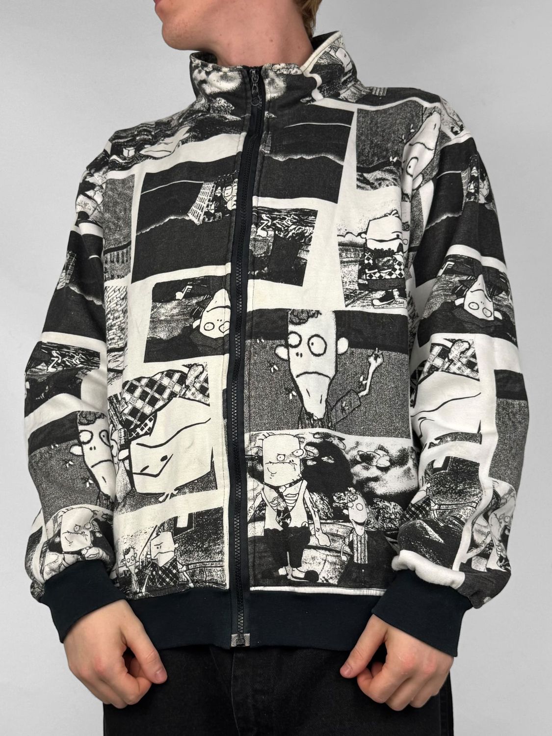 Bluza rozpinana Władcy Móch (M)