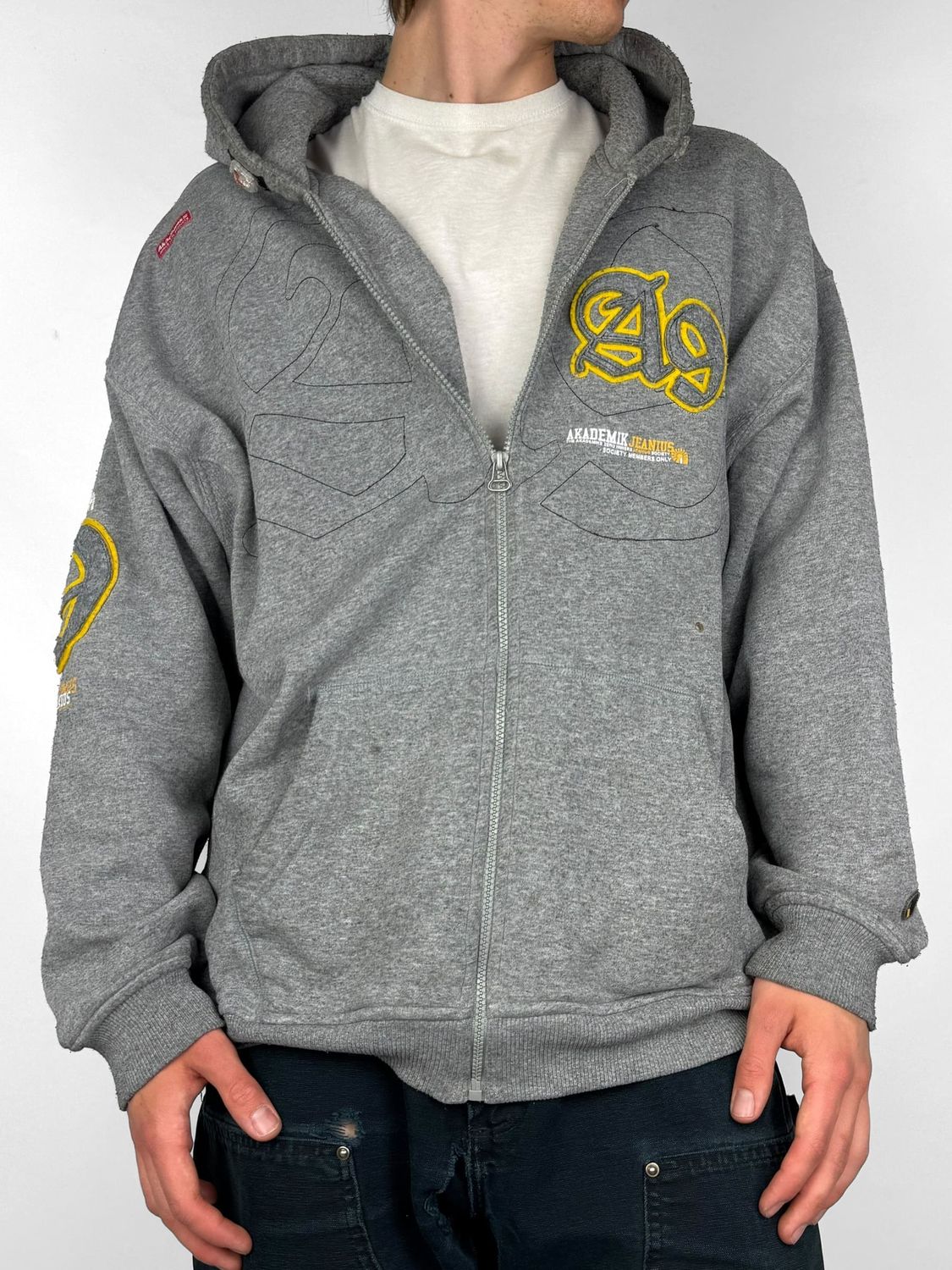 Bluza rozpinana Akademiks (XL)