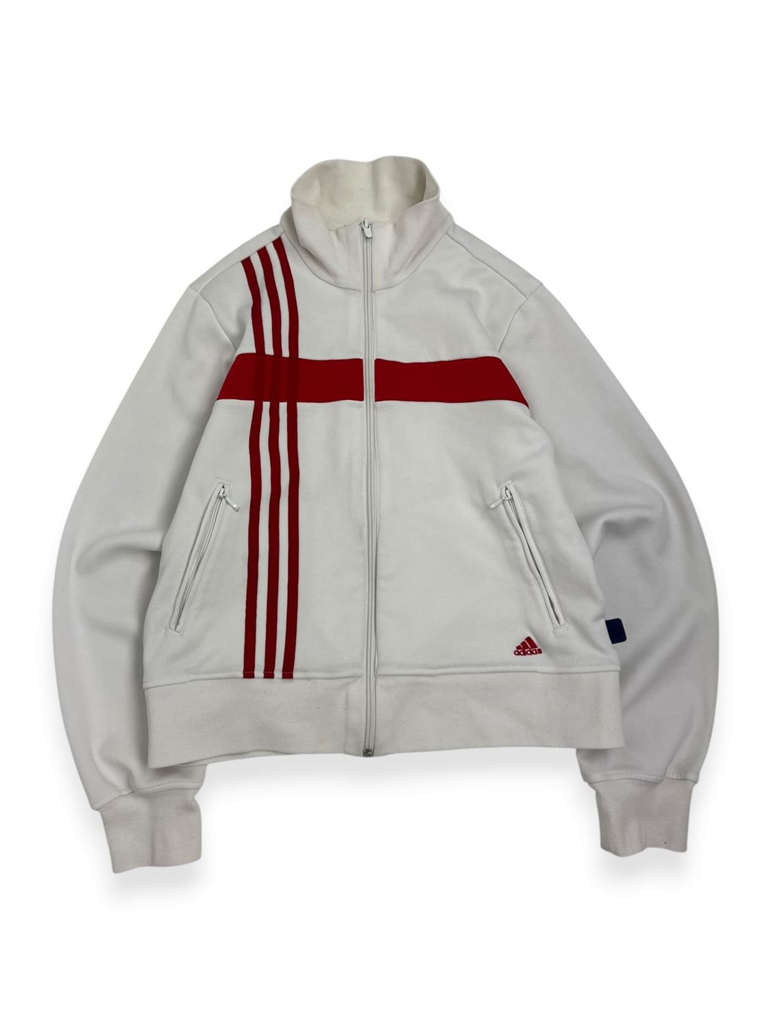 Bluza rozpinana Adidas England 2006 (Damskie S)