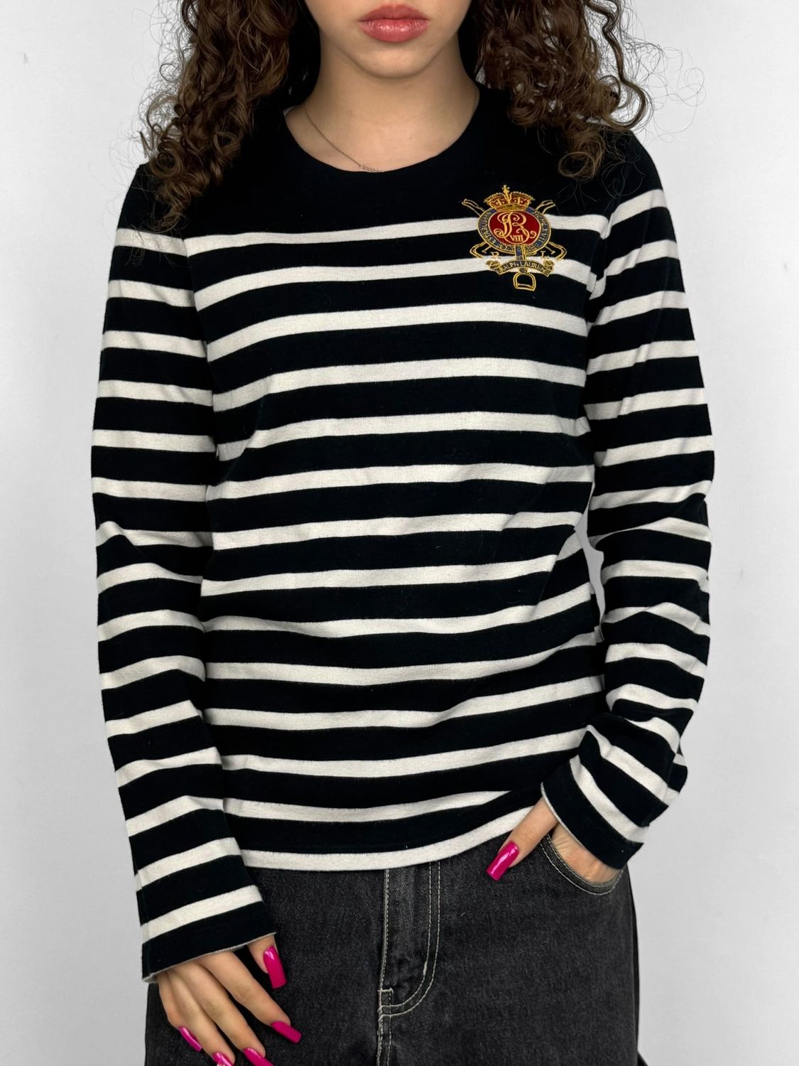 Sweter Ralph Lauren (Damskie XL)