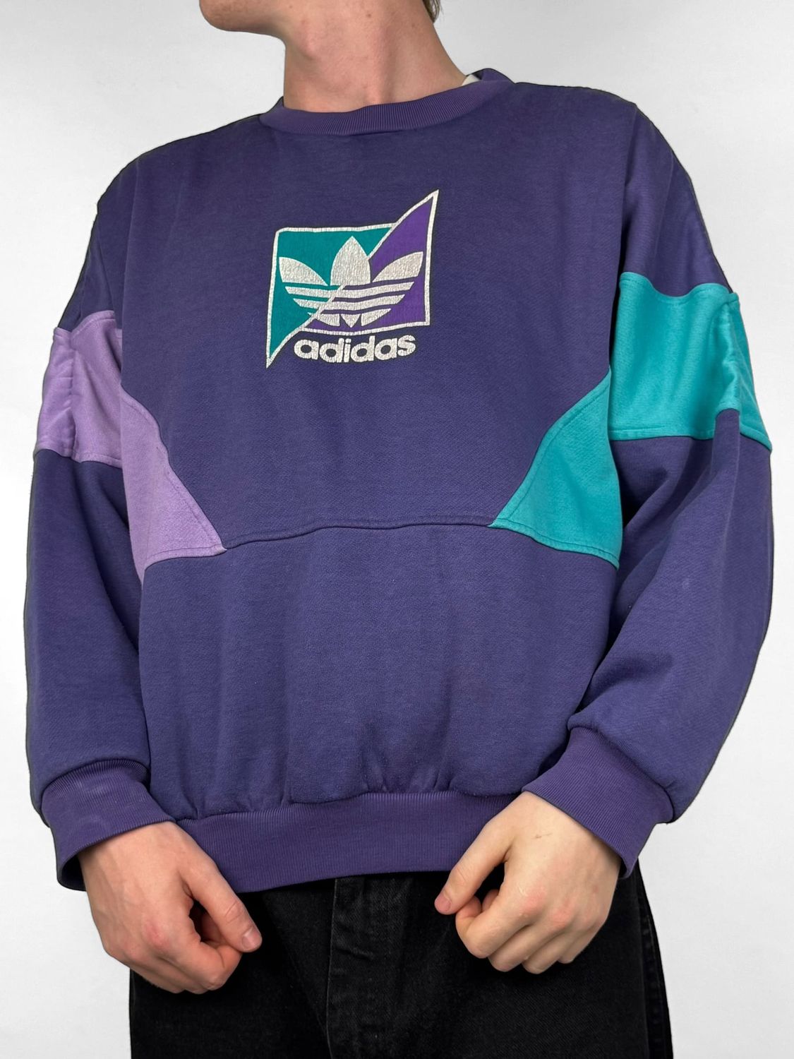 Bluza Adidas Vintage 90's (M)