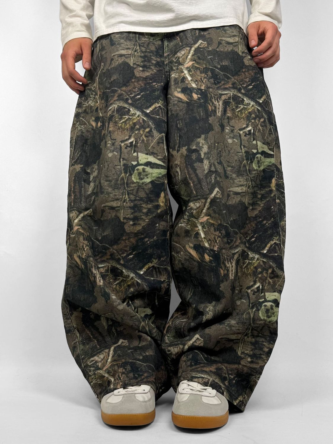 Spodnie Realtree Baggy (XL)