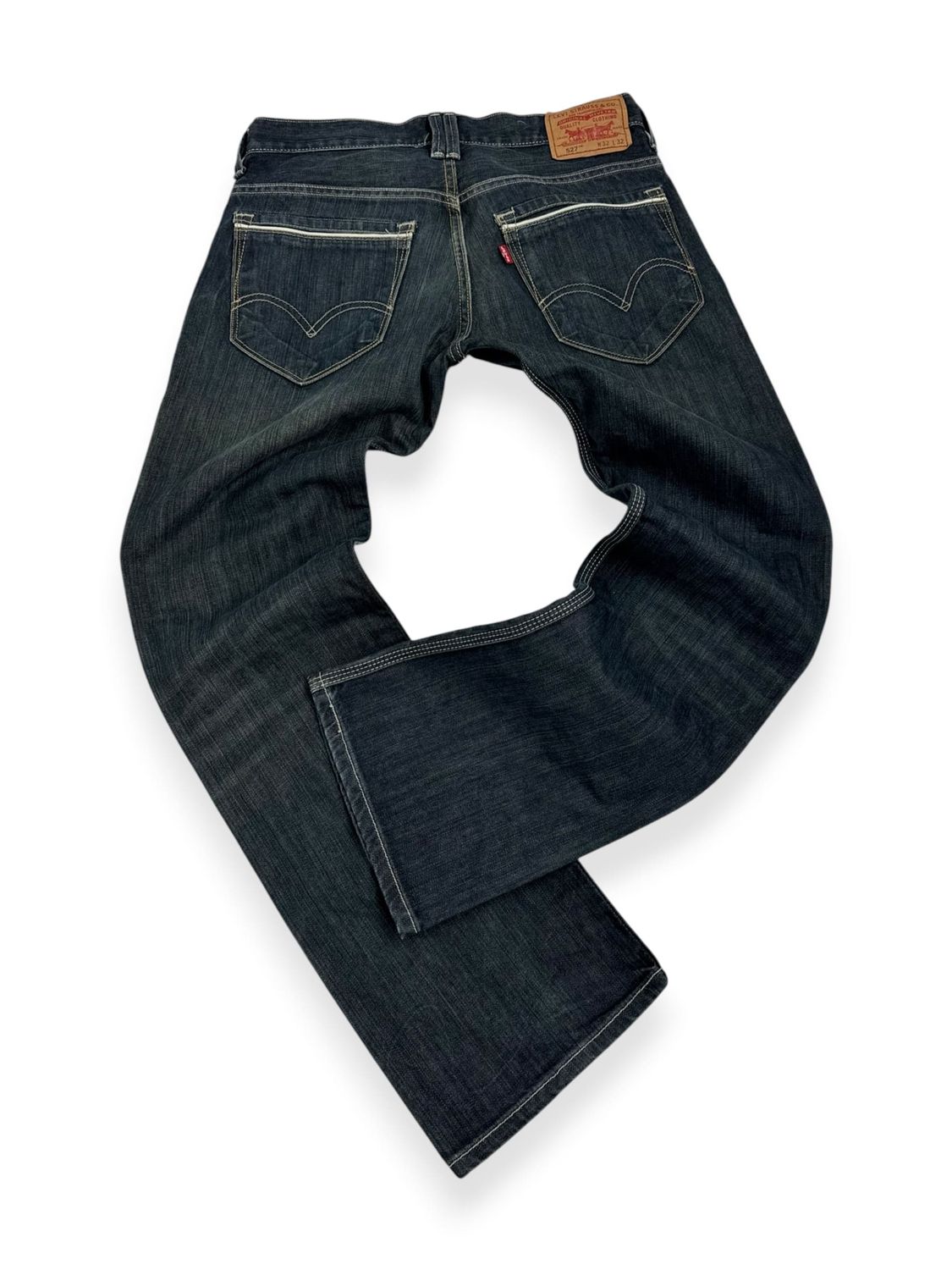 Spodnie Levi's 527 Bootcut (Damskie M)