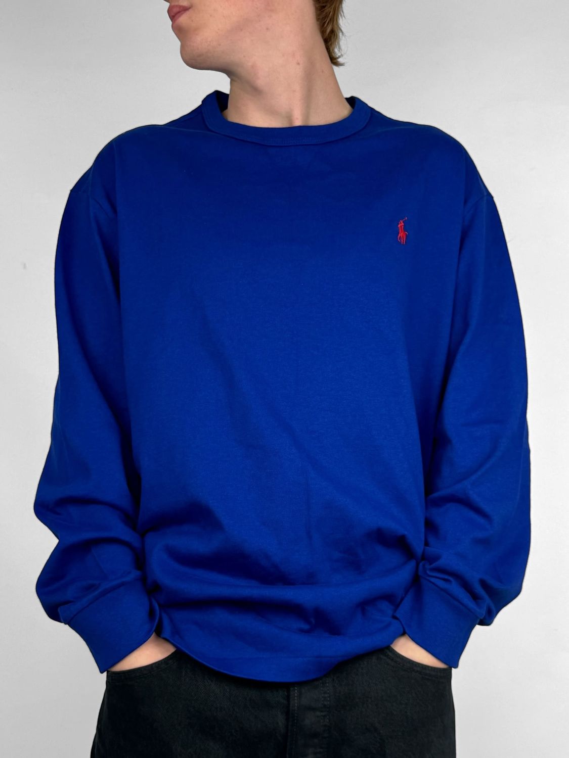 Longsleeve Ralph Lauren (XL)