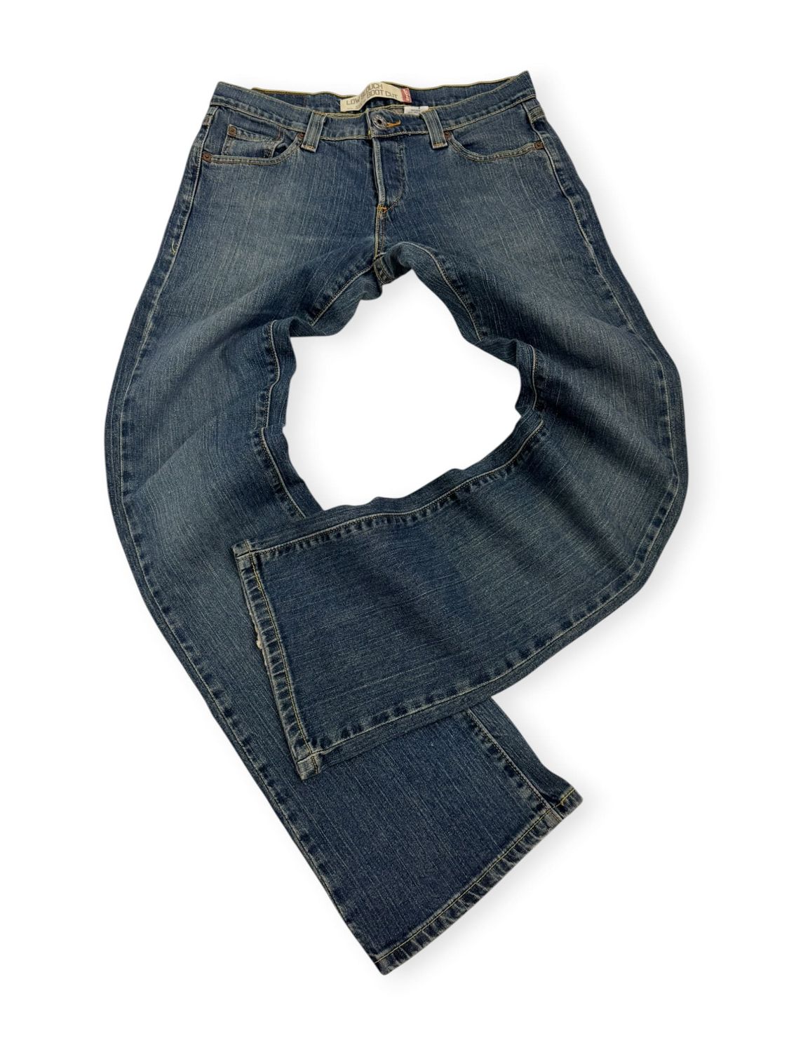 Spodnie Levi's 513 Bootcut (M)
