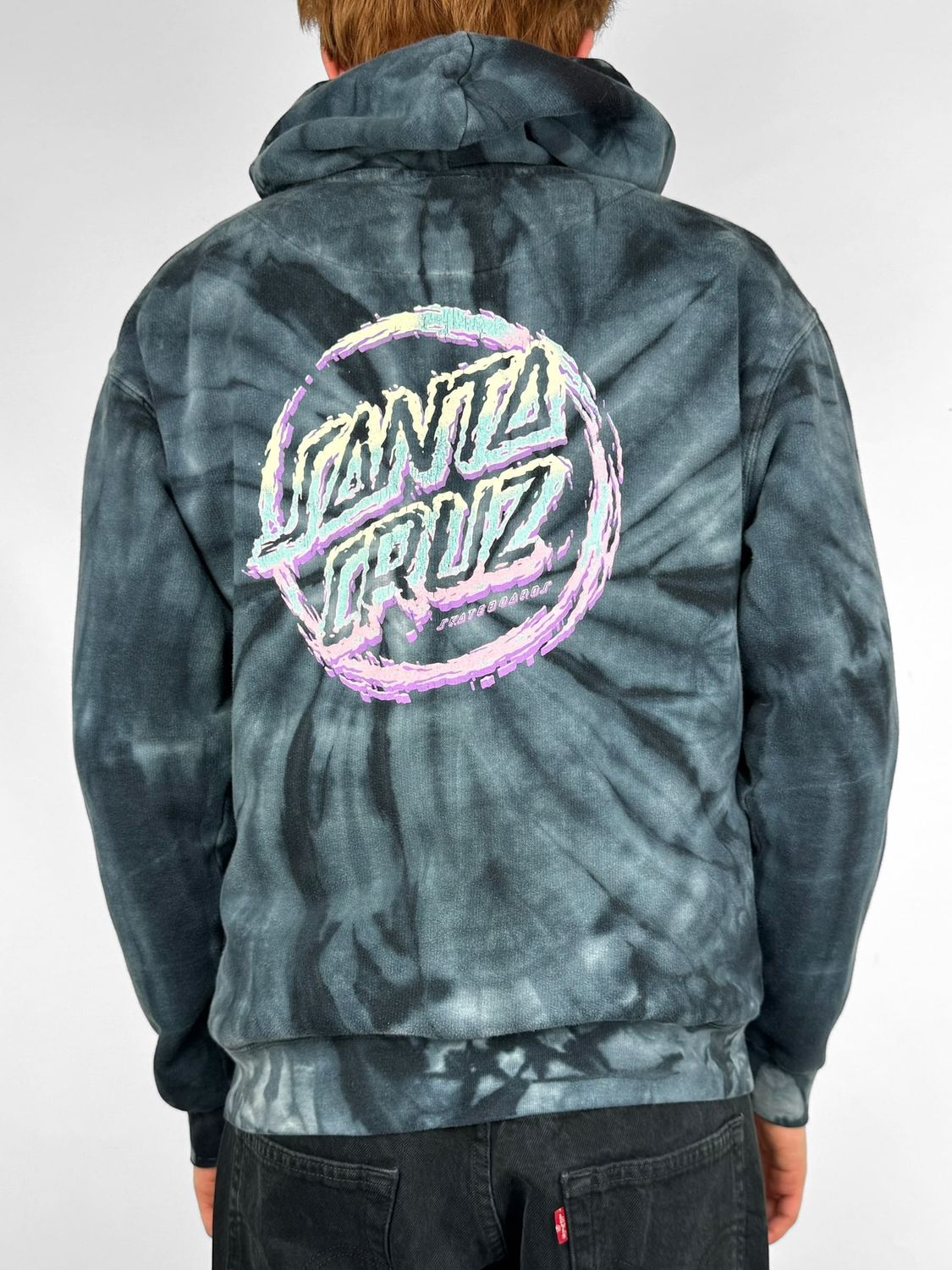 Bluza z kapturem Santa Cruz (M)
