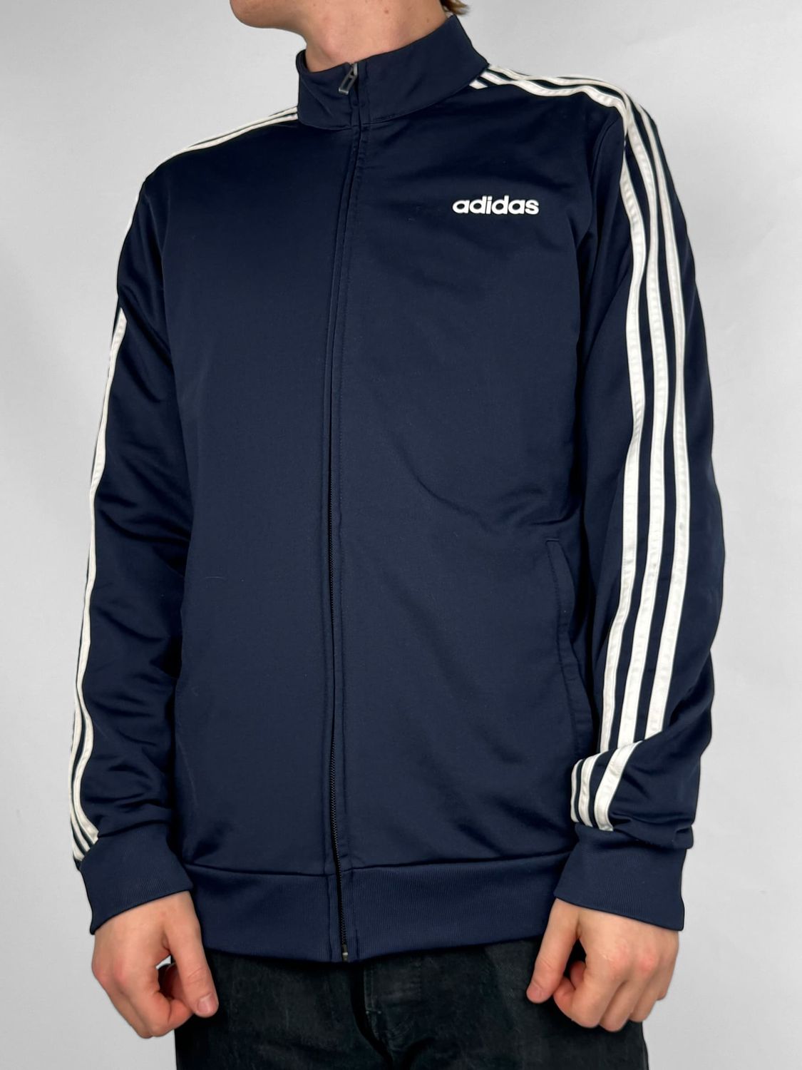 Bluza rozpinana Adidas (M)