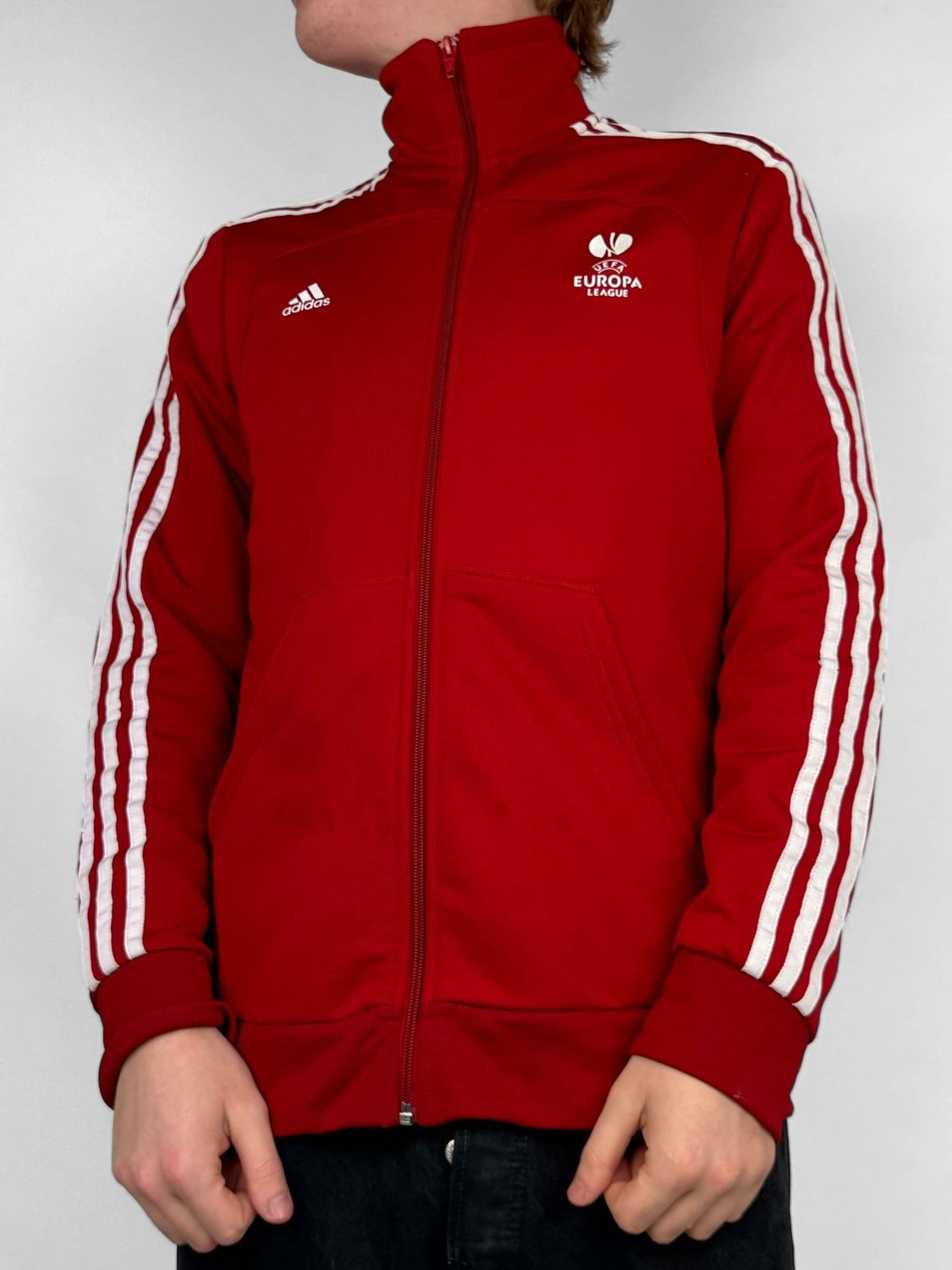 Bluza rozpinana Adidas Europa League (M)