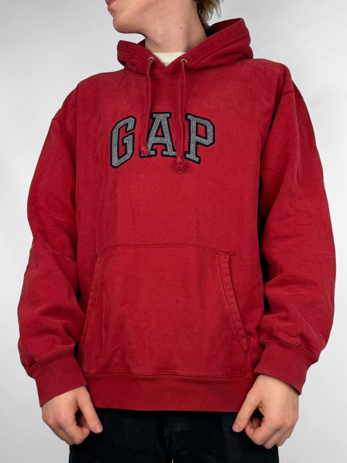 Bluza z kapturem GAP (L)