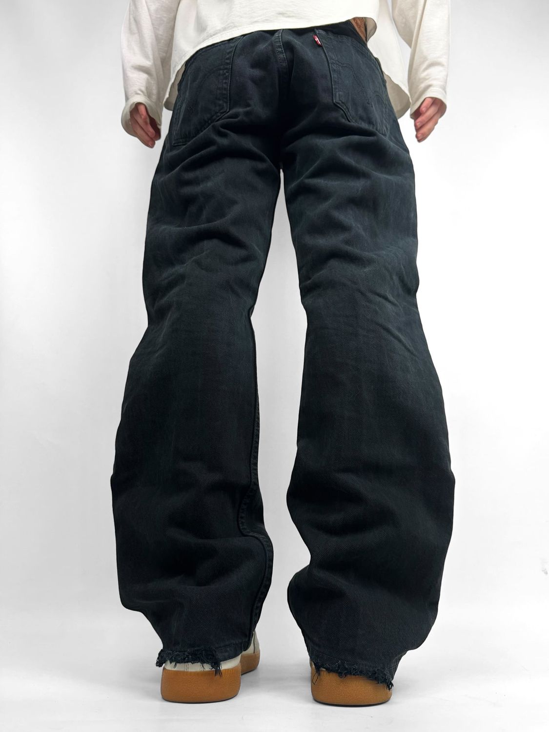 Spodnie Levi's 501 00's (M)
