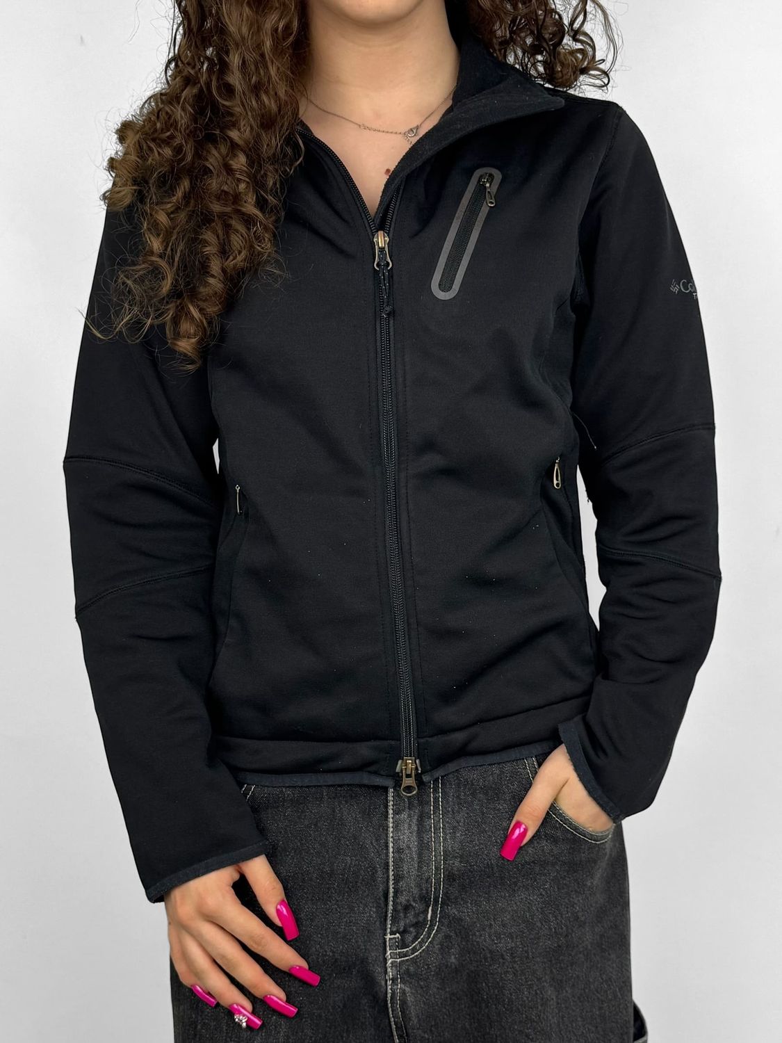 Bluza rozpinana Columbia Outdoor (Damskie S)