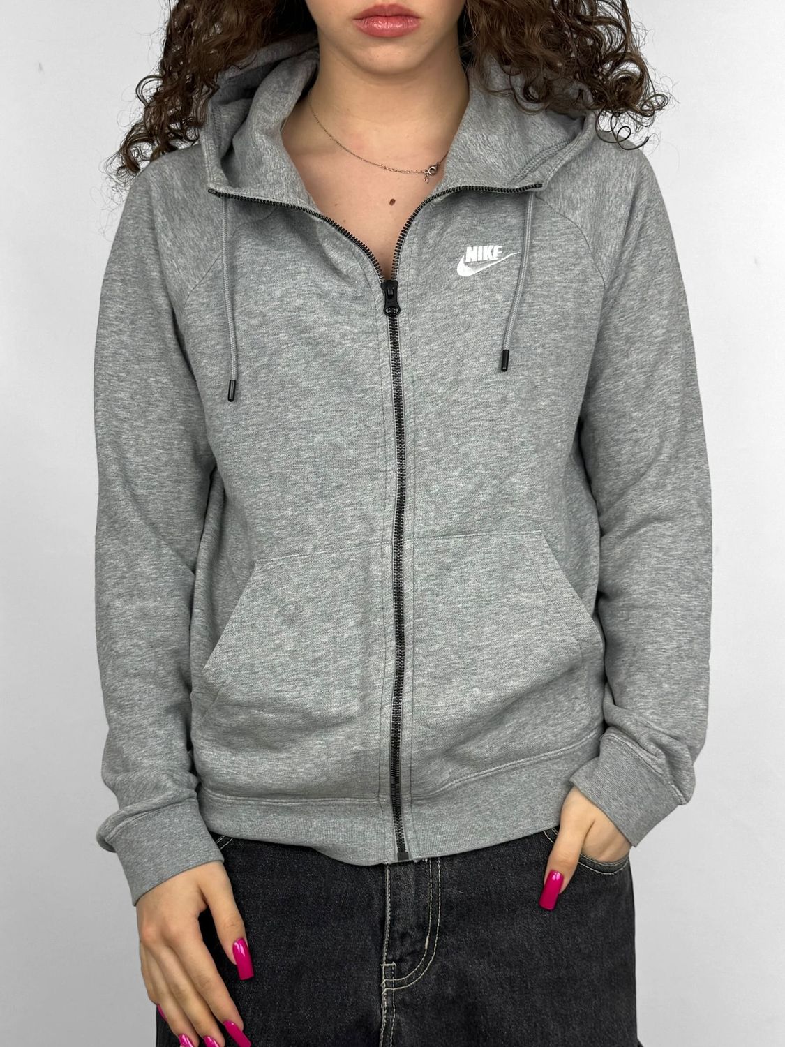 Bluza rozpinana Nike (S)