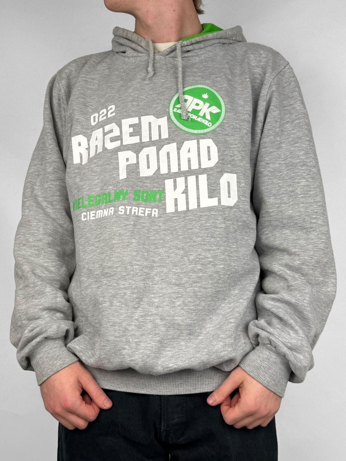 Bluza z kapturem RPK (L)