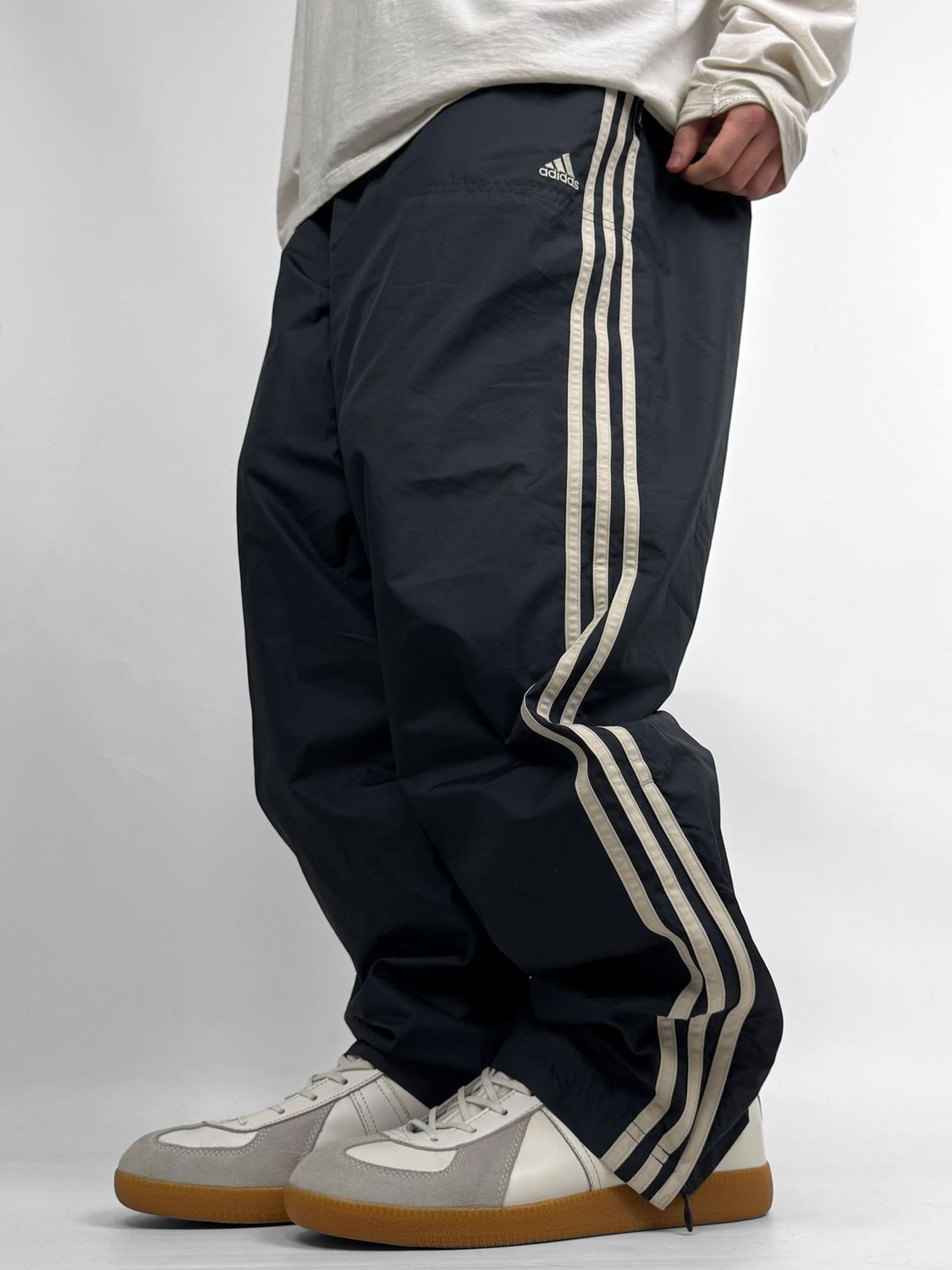 Spodnie Dresowe Adidas (XL)
