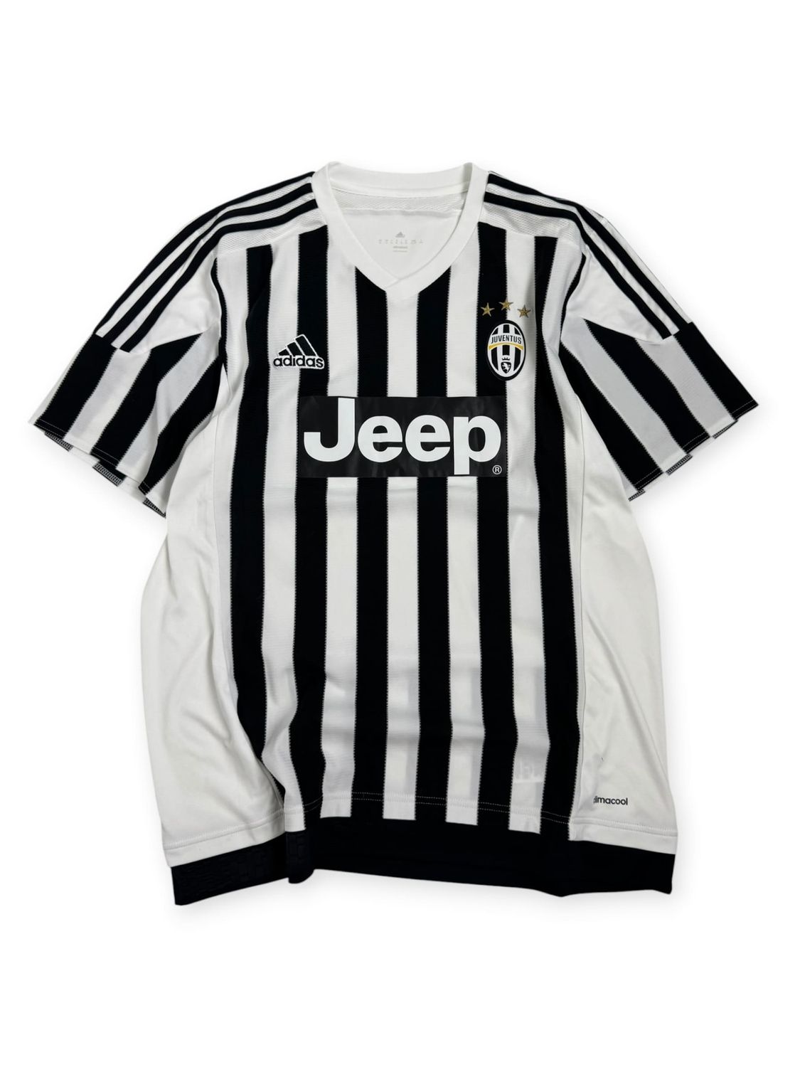 Koszulka Piłkarska Juventus 2015/16 (XL)