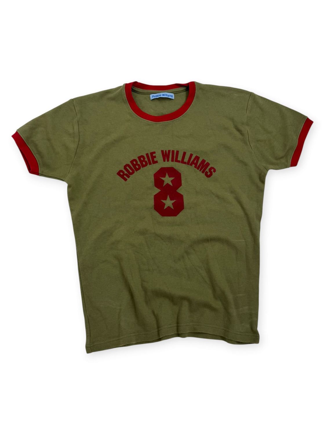 T-shirt Robbie Williams (Damskie M)