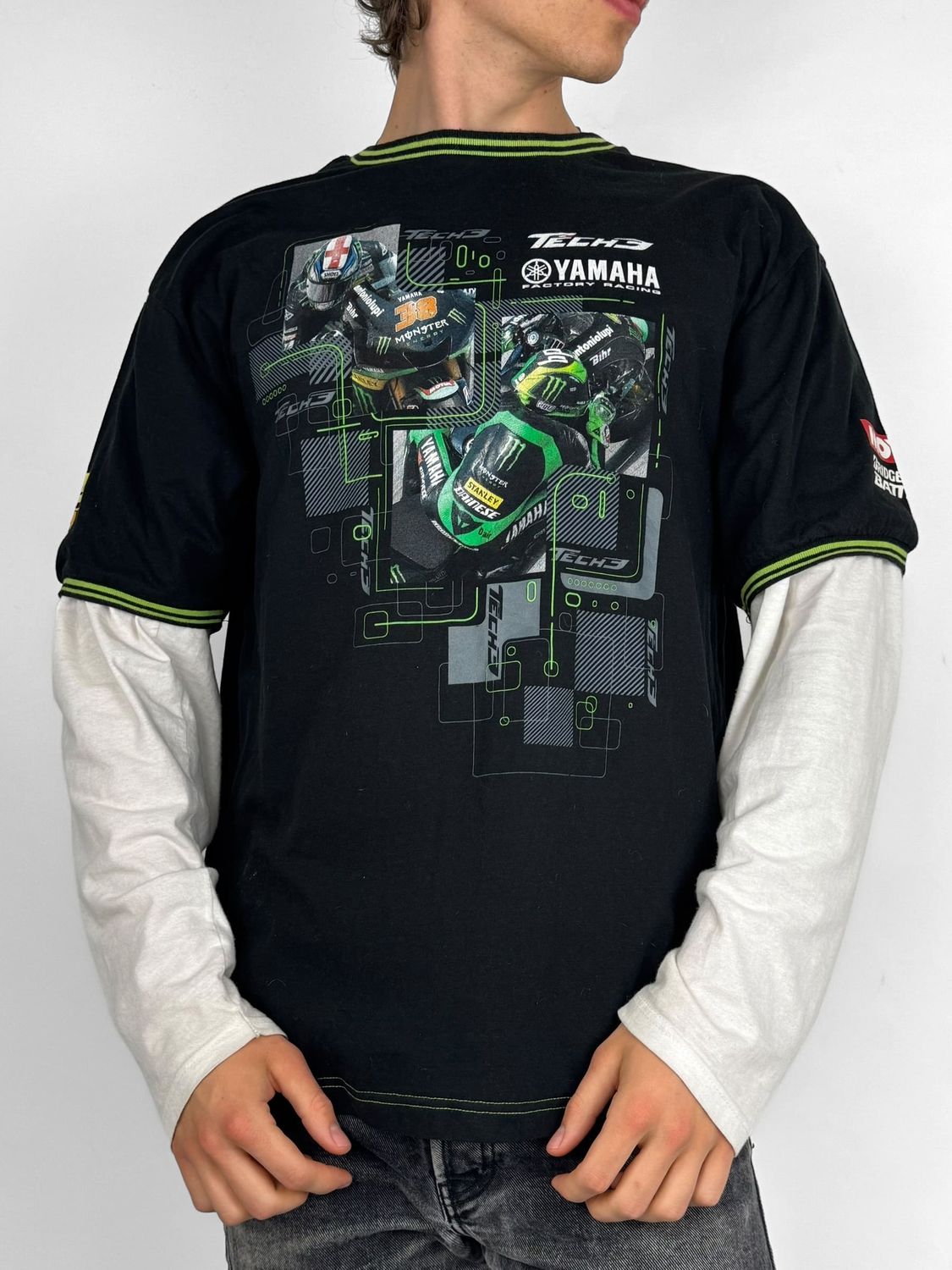 T-shirt Yamaha (XXL)
