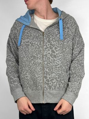 Bluza rozpinana Panterka Fullprint (M)