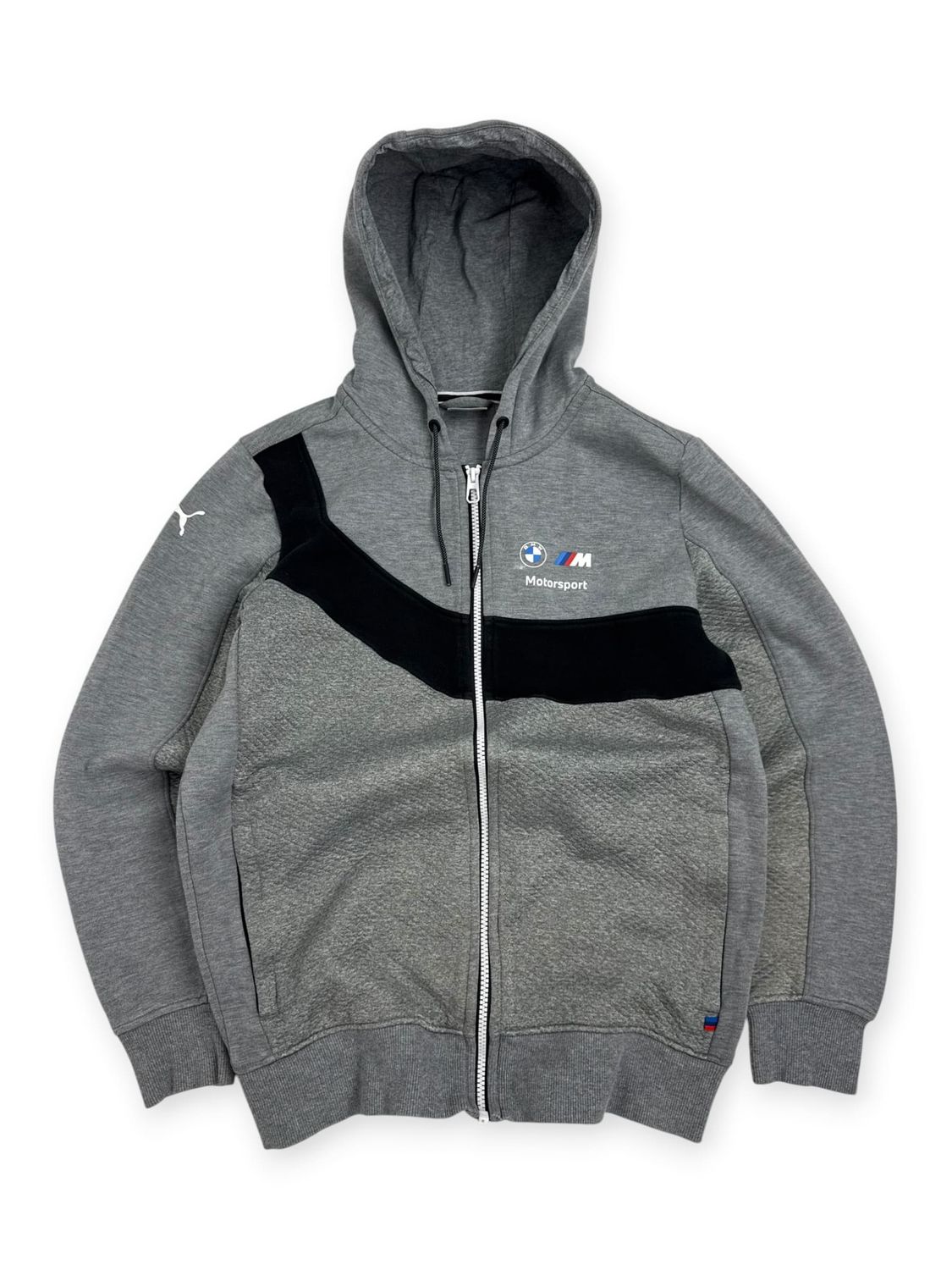 Bluza rozpinana Puma x BMW (S)