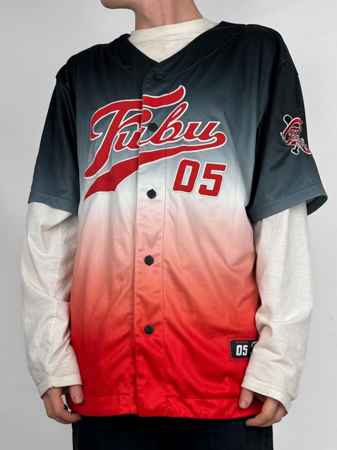 Hip-hop Jersey Fubu 90's (L)