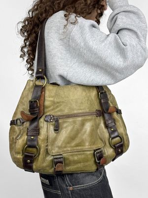 Torebka Skórzana Y2K (One size)