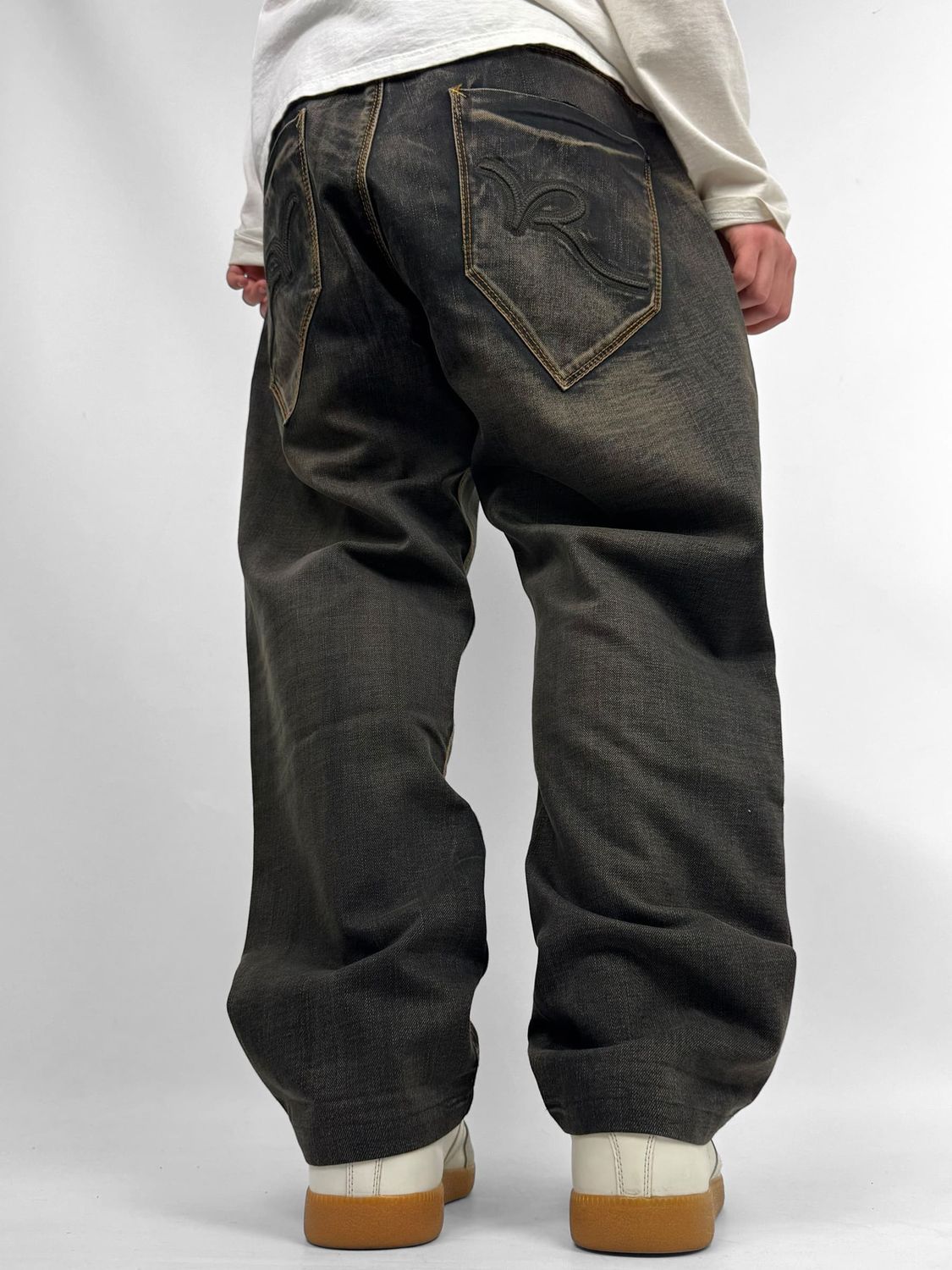 Spodnie Rocawear Baggy (XL)