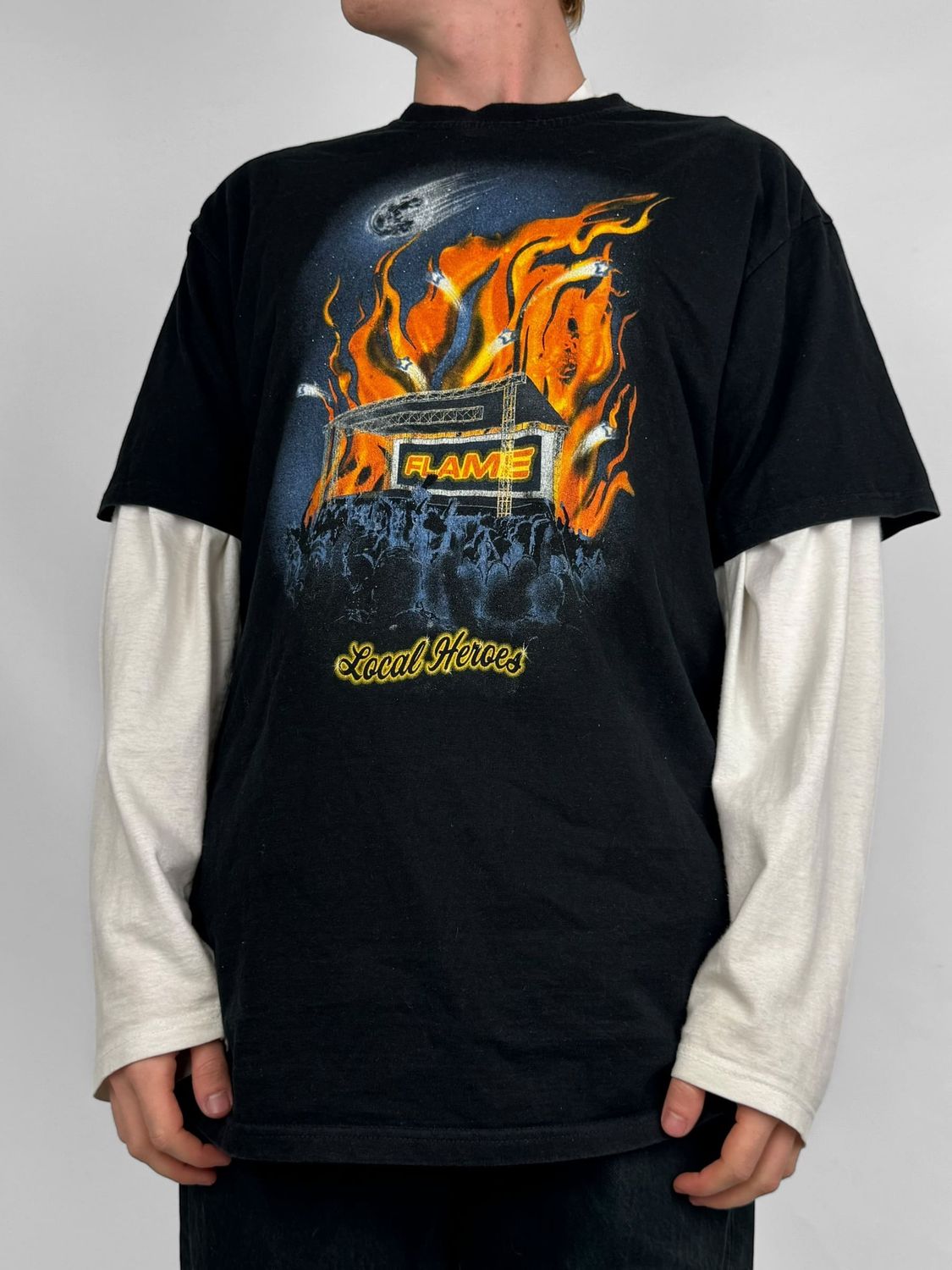 T-shirt Local Heroes (L)