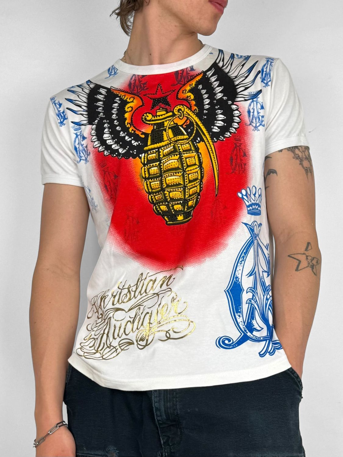 T-shirt Christian Audiger (XL)