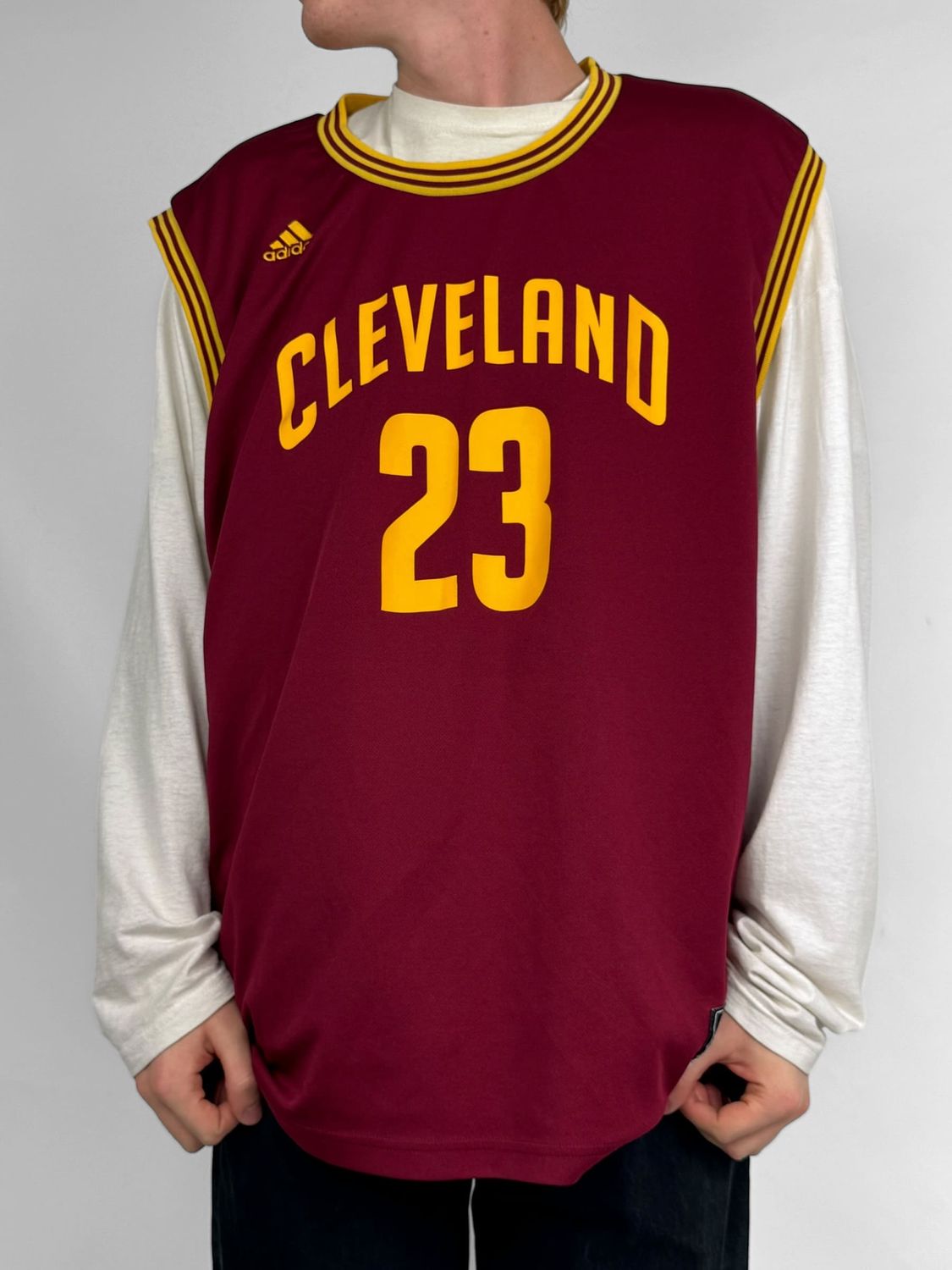 Jersey Cleveland Cavaliers Adidas (XL)