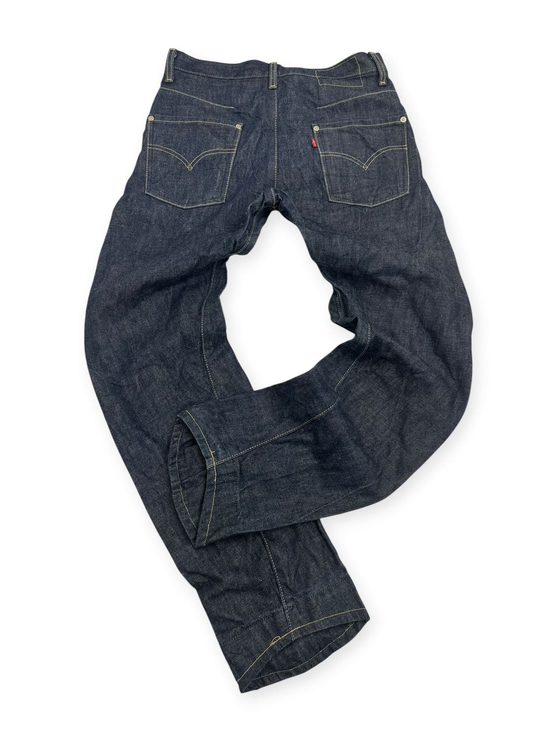 Spodnie Levi's Engineered Slim Fit Jeans (S)