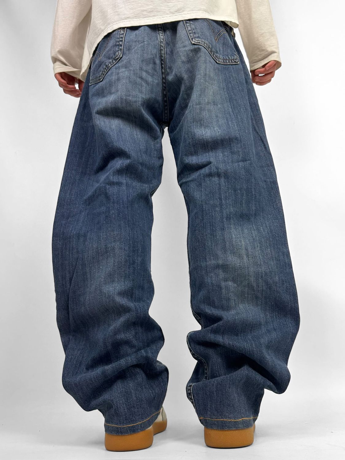 Spodnie Levi's Baggy (L)
