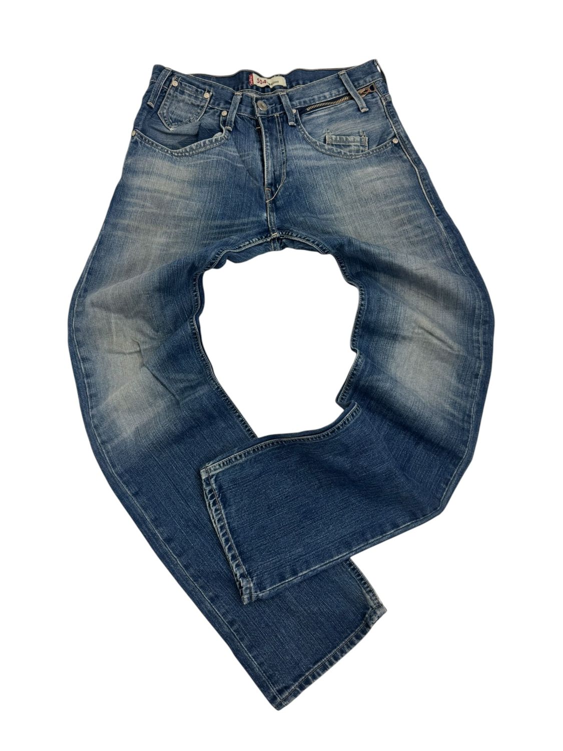 Spodnie Levi's 504 (M)