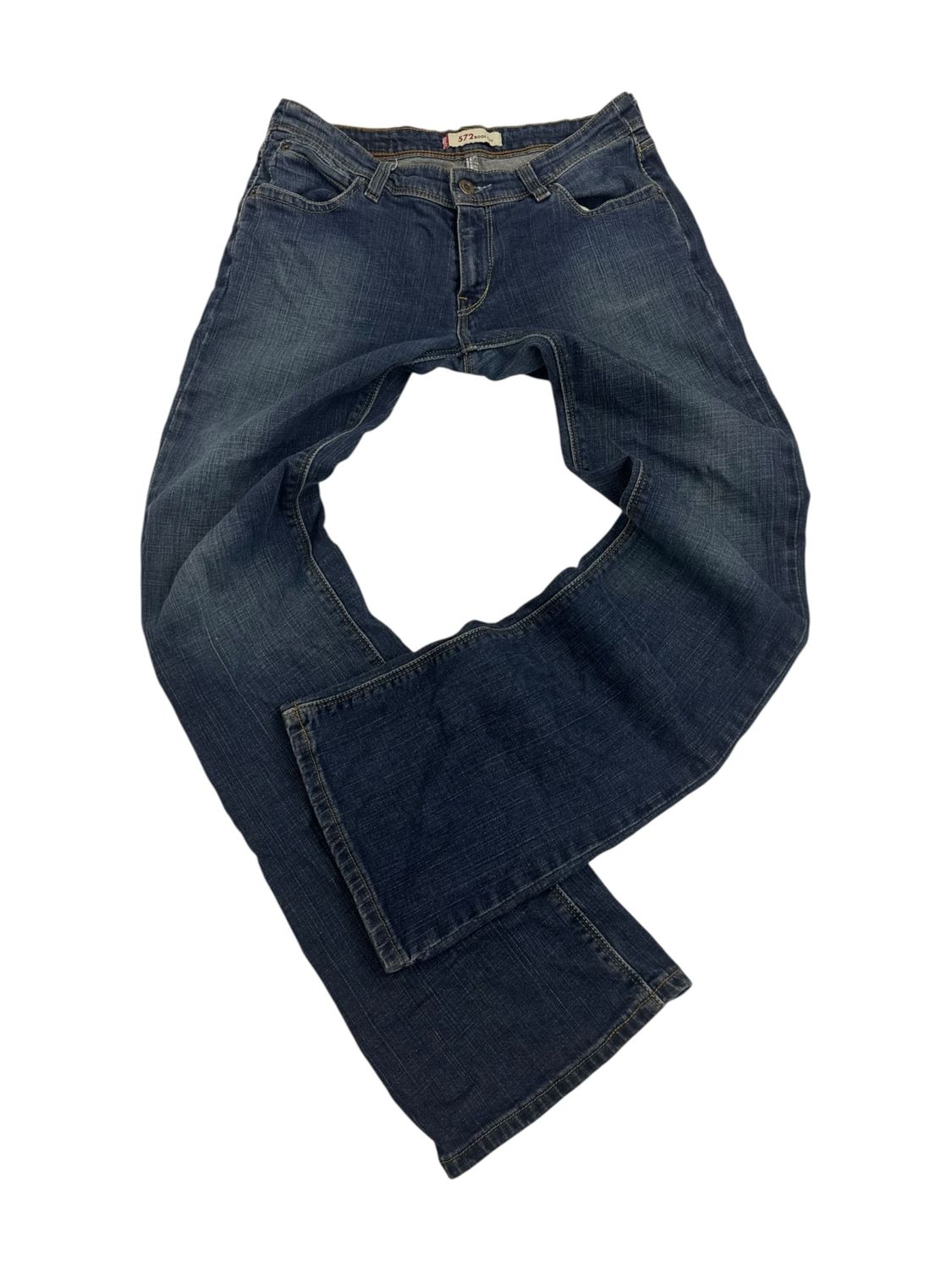 Spodnie Levi's 572 Bootcut (Damskie M)