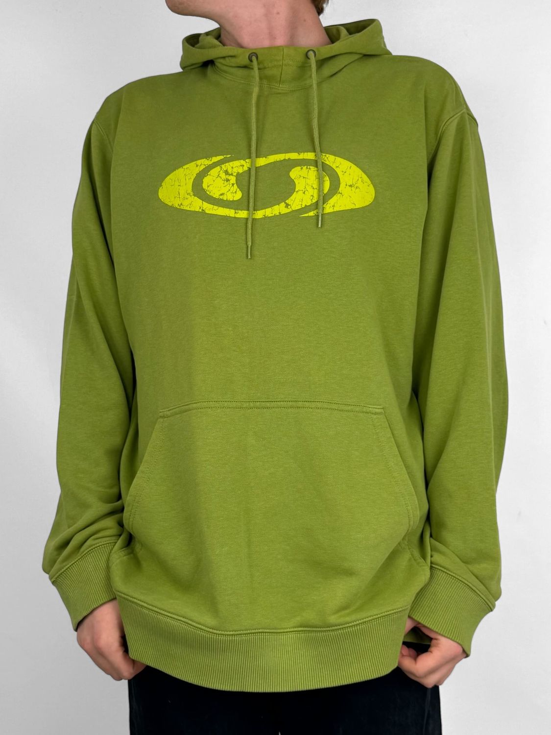 Bluza z kapturem Salomon (XL)