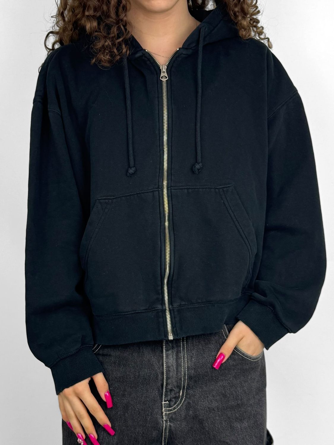 Bluza rozpinana Weekday Blank (Damskie S)