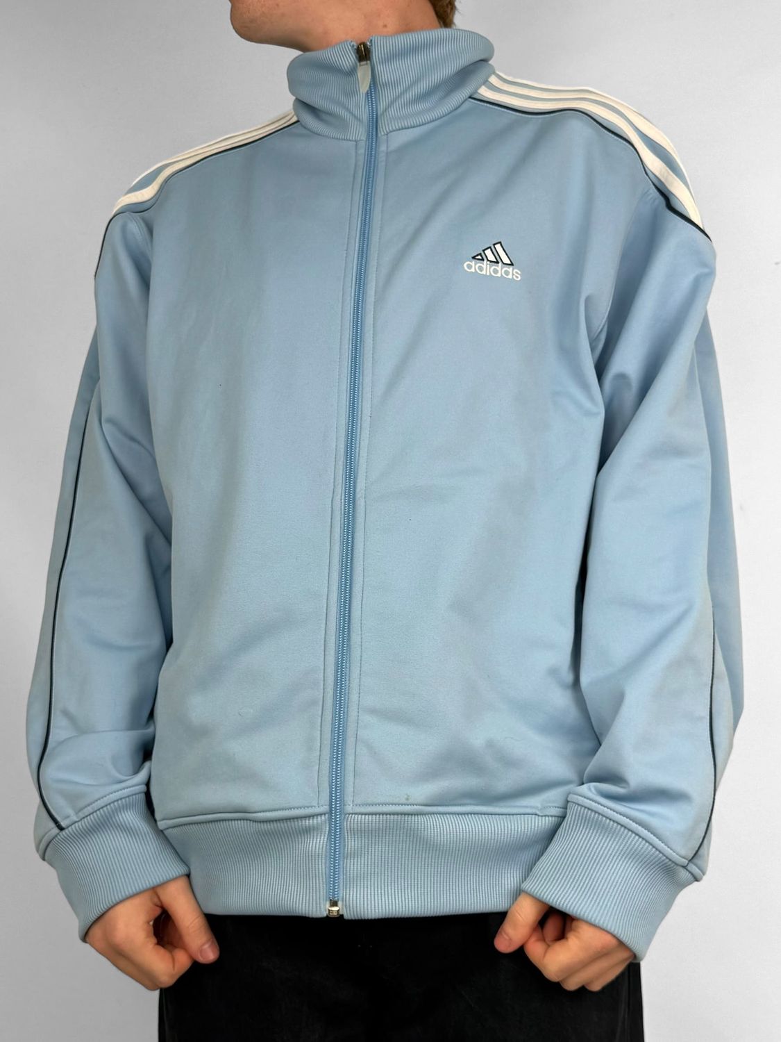 Bluza rozpinana Adidas (M)