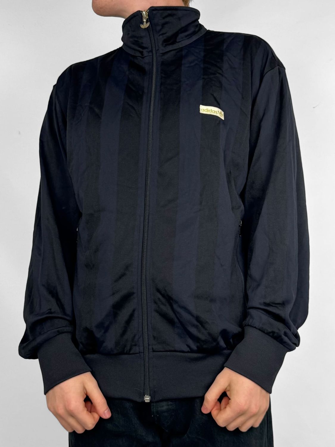 Bluza rozpinana Adidas (L)