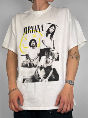 T-shirt Nirvana Merch (3XL)