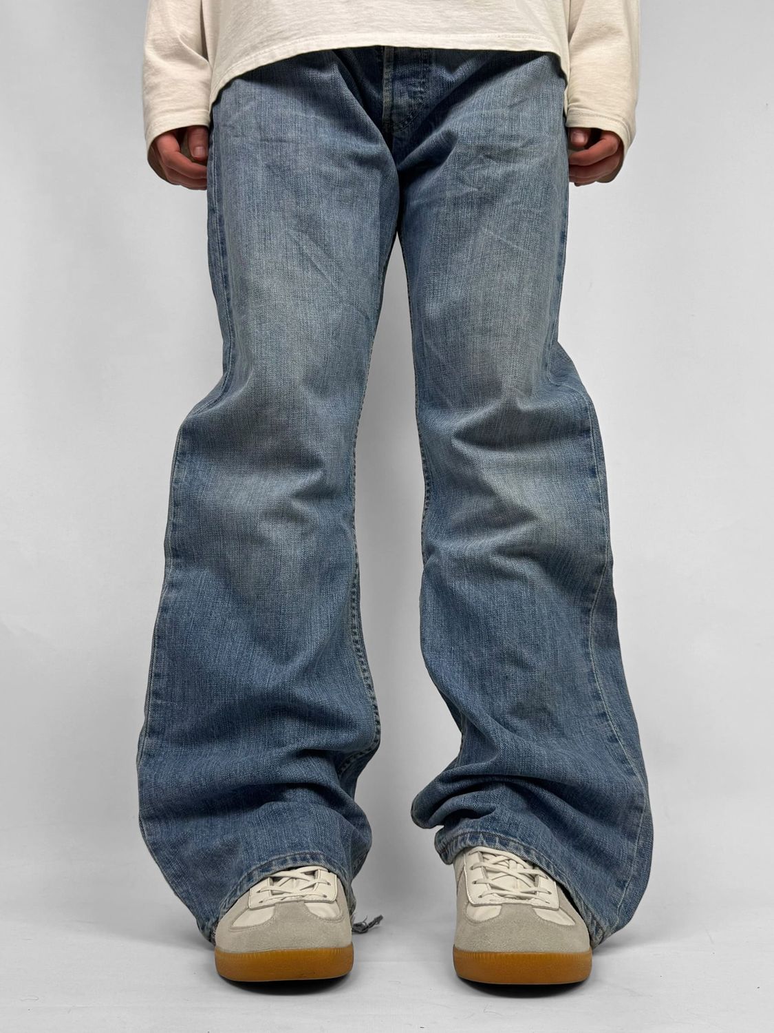 Spodnie Levi's 512 Bootcut (XL)