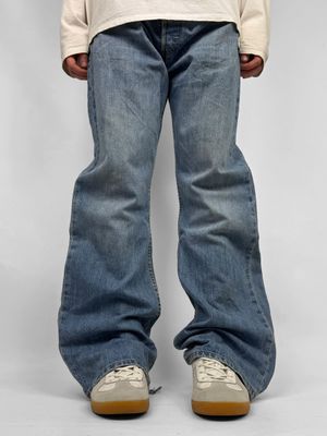 Spodnie Levi's 512 Bootcut (XL)
