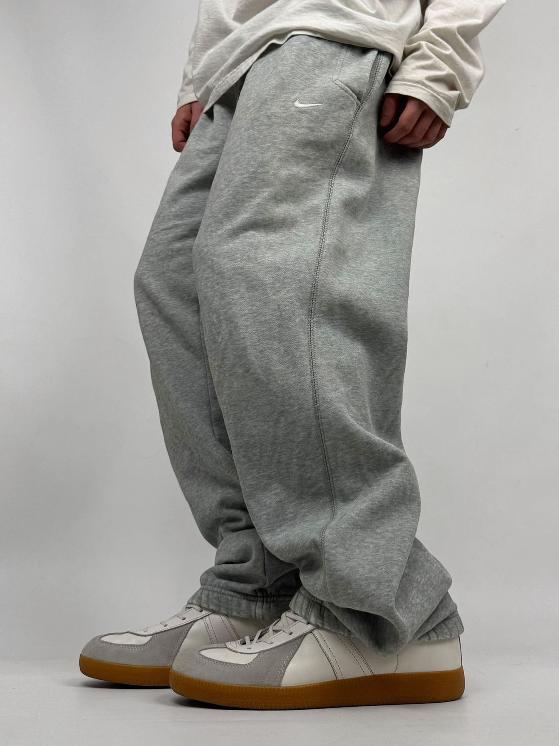 Spodnie Dresowe Nike (L)