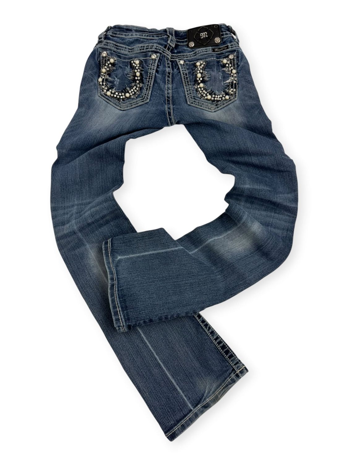Spodnie Miss Me Y2k Bootcut (Damskie XS)