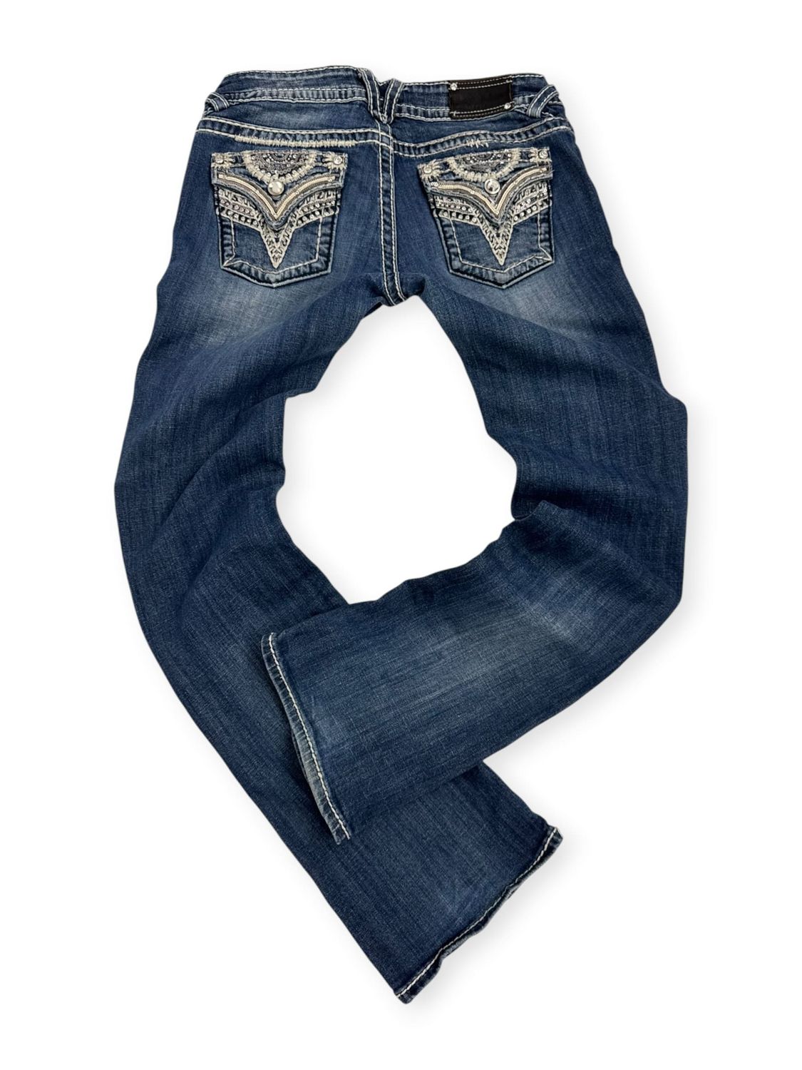 Spodnie Bootcut Y2K Vigoss (Damskie L)