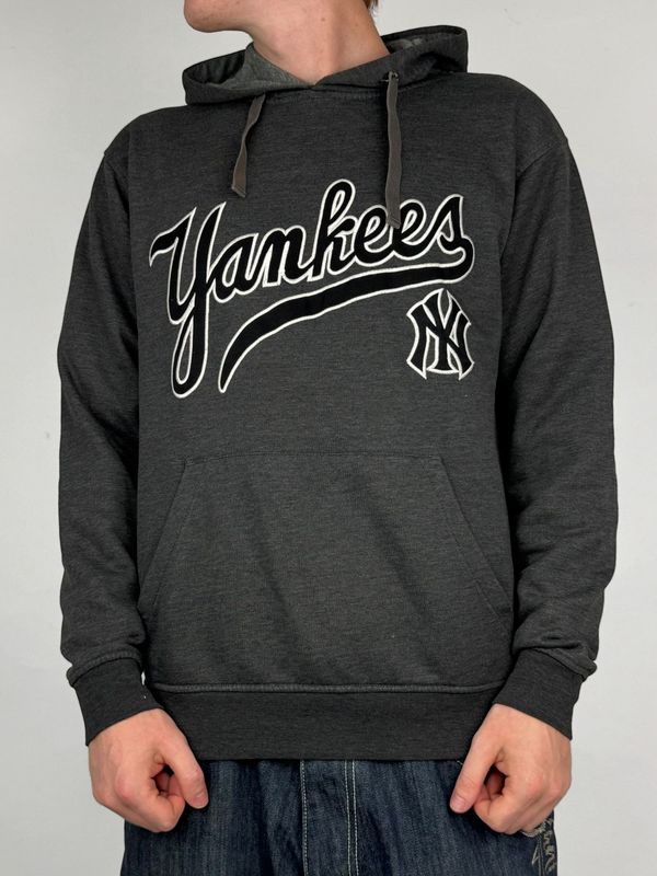 Bluza z kapturem NY Yankees (M)
